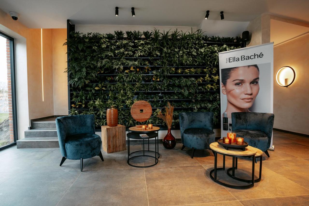 Domaine Des Thermes Awans Экстерьер фото